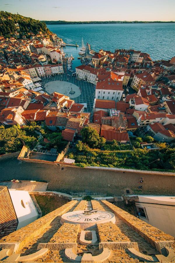 Diamond Apartment Piran Dış mekan fotoğraf